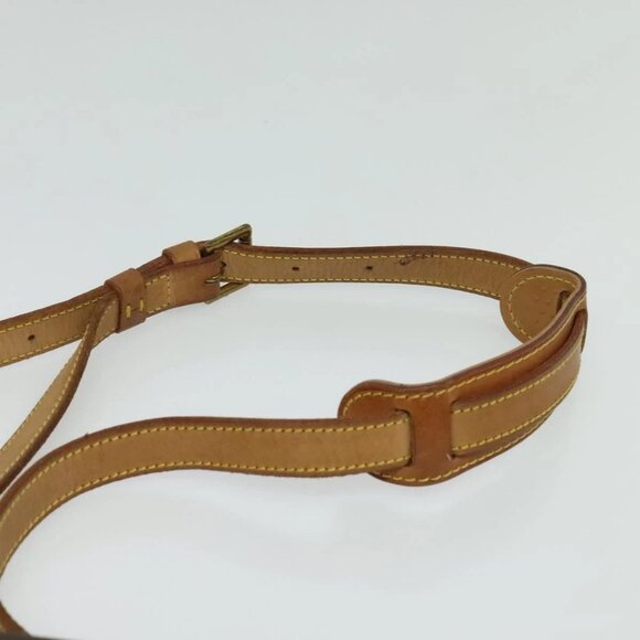 LOUIS VUITTON Monogram Saint Cloud GM Shoulder Bag M51242 LV Auth BA4995 - Picture 9 of 16